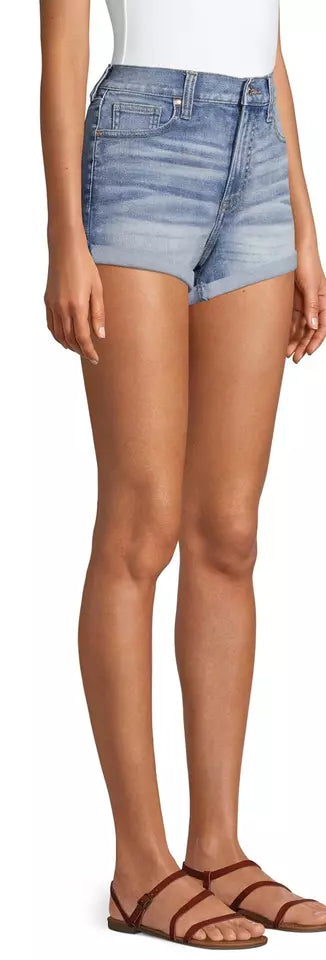 Celebrity Pink Women's High-Rise Mom Short | Celebrity Pink In Lebanon