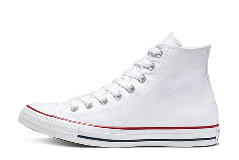 Converse Unisex White Chuck Taylor All Star Hi Sneakers |Converse In Lebanon