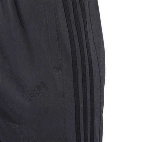Adidas Men's Black Tricot Zip Regular Fit Comfort Variety Sweatpants | Adidas In Lebanon