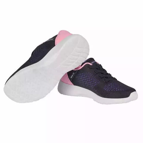 Skechers Girl's Black/Pink Sneakers |Skechers in Lebanon