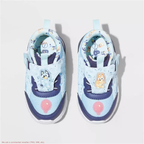 Ground Up Boy's Blue Athletic Sneakers| Ground Up in Lebanon