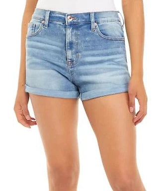 Celebrity Pink Women's High-Rise Mom Short | Celebrity Pink In Lebanon