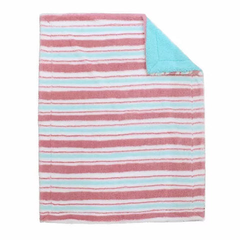 Life Comfort Kids Ultimate Sherpa Fleece Throw Blanket 101cm x 127cm | Life Comfort In Lebanon