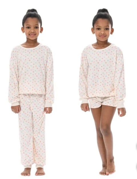 Splendid Girl's 3-piece Pajama Set |Splendid In Lebanon