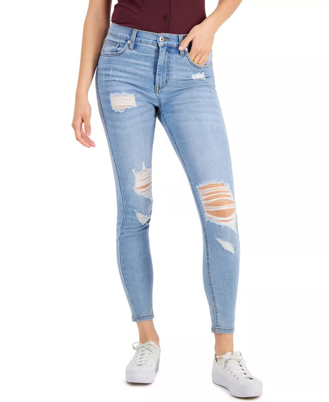 Celebrity Pink Women's High Rise Skinny Ankle Jeans |Celebrity Pink In Lebanon
