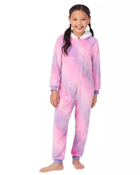 Saint Eve Girl's Pink Blanket Sleeper Jumpsuit  |Saint Eve in Lebanon