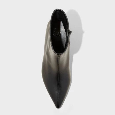 A New Day Women's Black Jaz Ball Heel Stretch Ankle Boots |A New Day In Lebanon