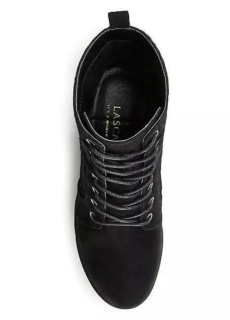Lascana Women's Black High Heels Boots |Lascana in Lebanon