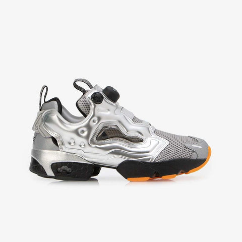 Reebok Aries Men's Silver Orange Instapump Fury | Reebok Aries in Lebanon
