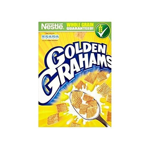 Nestle Golden Grahams Cereal 375g| Nestle In Lebanon