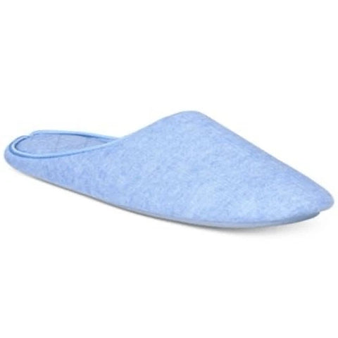 Charter Club Women's Blue House Slippers |Charter Club In Lebanon