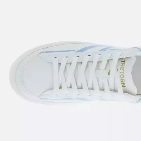 Tretorn Women's Serve White Sneakers | Tretorn In Lebanon