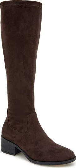 Kenneth Cole Women's Brown Stanford Tall Boots | Kenneth Cole In Lebanon