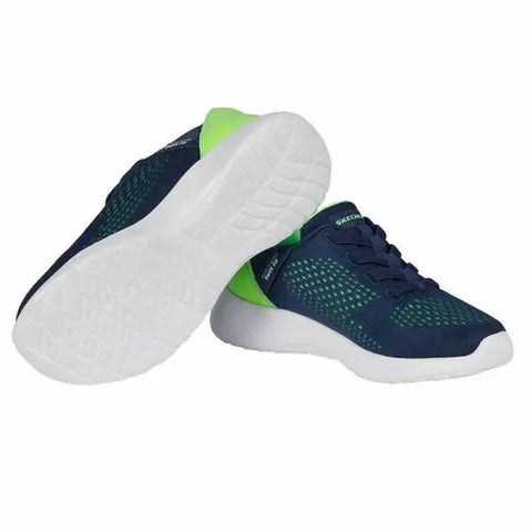 Skechers Boy's Navy/Green Sneakers |Skechers in Lebanon