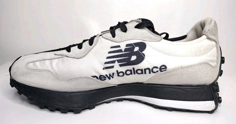 New Balance Mens 327 Foot Locker White/Black Sneakers | New Balance In Lebanon