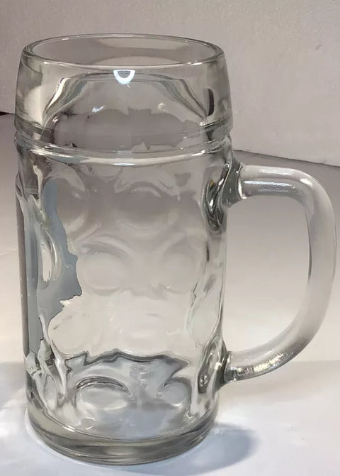 Ritzenhoff-Breker Transparent Dimpled Beer Mug | Ritzenhoff-Breker In Lebanon