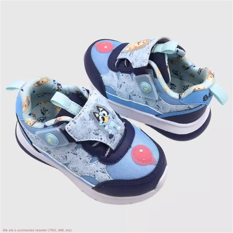 Ground Up Boy's Blue Athletic Sneakers| Ground Up in Lebanon