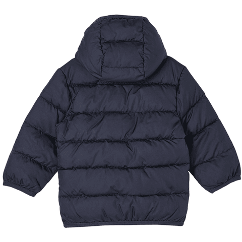 S.Oliver Baby Boy's Navy Zippered Jacket