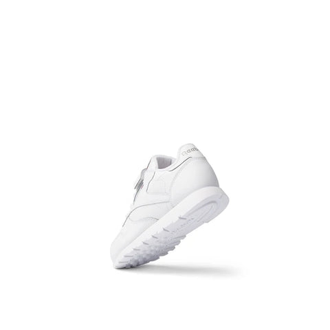 Reebok Kid's White  Classic Leather Sneakers   | Reebok in Lebanon