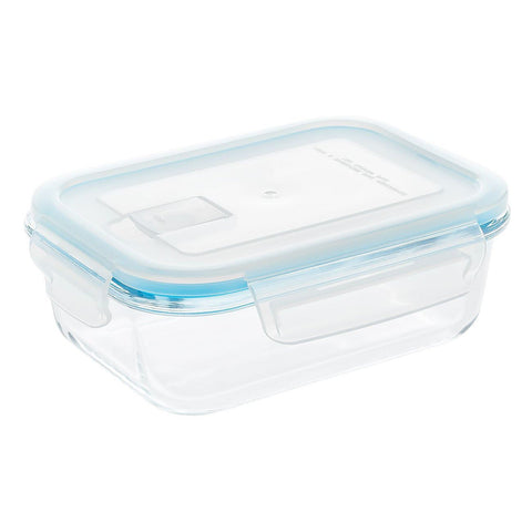 Dr Home Division Glass Storage Box With Silicone Seal | Dr Home Division In Lebanon