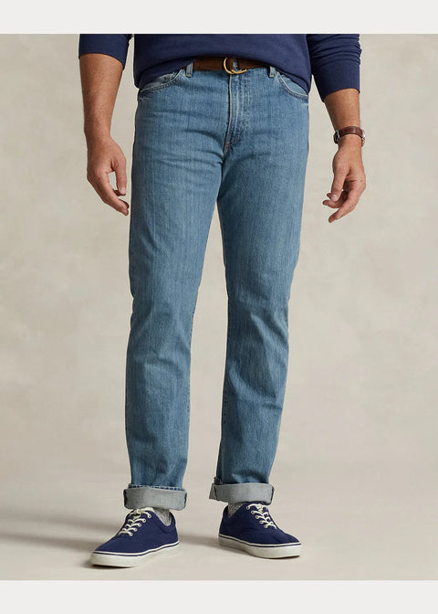 Polo Ralph Lauren Men's Blue Jeans ABF4434