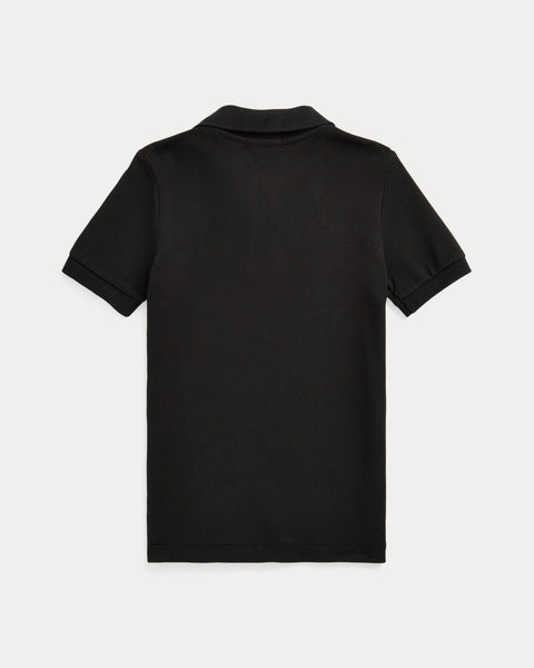 Polo Ralph Lauren Boy's Black logo print Polo T-Shirt | Polo Ralph Lauren  in Lebanon