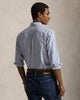 Polo Ralph Lauren Men's Blue & Classic Fit Tattersall Oxford Shirt | Polo Ralph Lauren In Lebanon