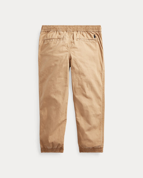 Polo Ralph Lauren Baby Boy's Camel Cotton Poplin Jogger Pant | Polo Ralph Lauren In Lebanon