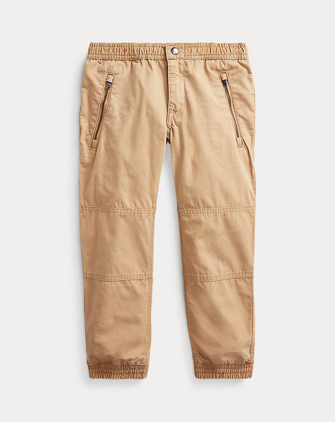 Polo Ralph Lauren Baby Boy's Camel Cotton Poplin Jogger Pant | Polo Ralph Lauren In Lebanon