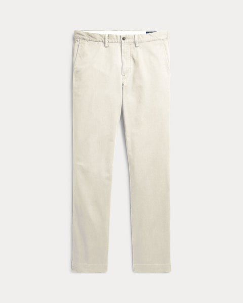 Polo Ralph Lauren Men's Beige Classic Fit Chino Pant | Polo Ralph Lauren In Lebanon