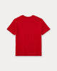 Polo Ralph Lauren Boy's Red Cotton Jersey Crewneck T-Shirt | Polo Ralph Lauren In Lebanon