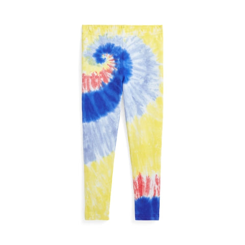 Polo Ralph Lauren Girl's Multicolor Legging ABFK2322
