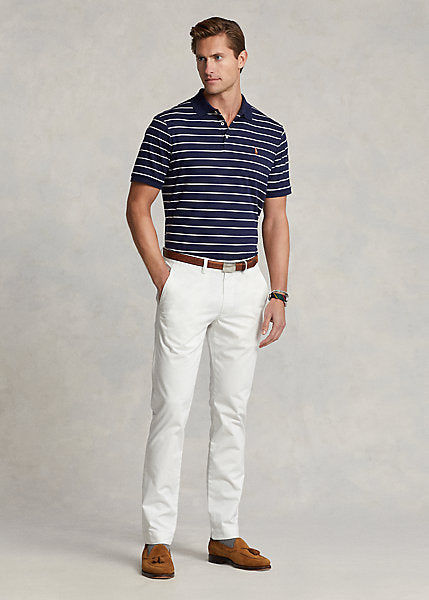 Polo Ralph Lauren Men's White Trouser ABF395(ma11)