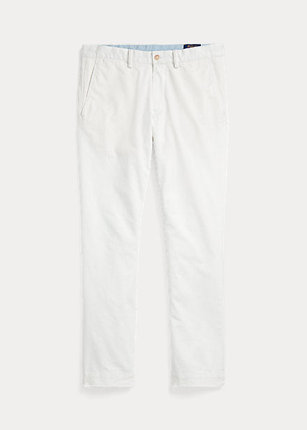 Polo Ralph Lauren Men's White Trouser ABF395(ma11)