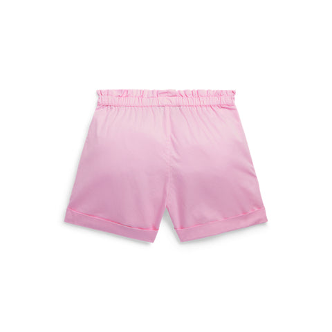 Polo Ralph Lauren Girl's Pink Short | Polo Ralph Lauren In Lebanon