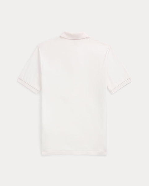 Polo Ralph Lauren Boy's White Soft Cotton Polo T-Shirt | Polo Ralph Lauren In Lebanon
