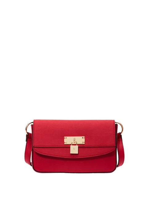 S.Oliver Women's Red Leather Handbag | S.Oliver In Lebanon