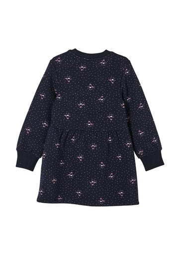 S.Oliver Baby Girl Navy Blue Dress | S.Oliver In Lebanon