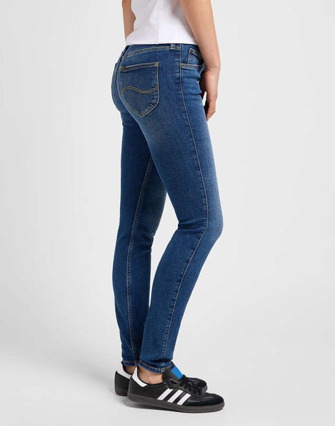 Lee Women's Blue Scarlett Jeans | Lee In Lebanon