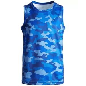 Id Ideology Boy's Blue Blouse |Id Ideology In Lebanon