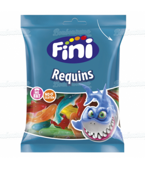 Fini Requins Jelly 80g | Fini In Lebanon