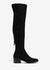 Steve Madden Women's Black Salvador Boots | Steve Madden in Lebanon