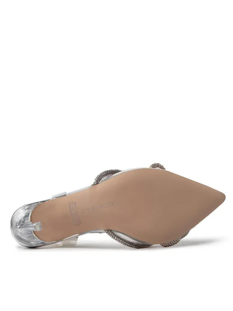 Steve Madden Women's Clear Synthetic Valance Heels |Steve Madden In Lebanon