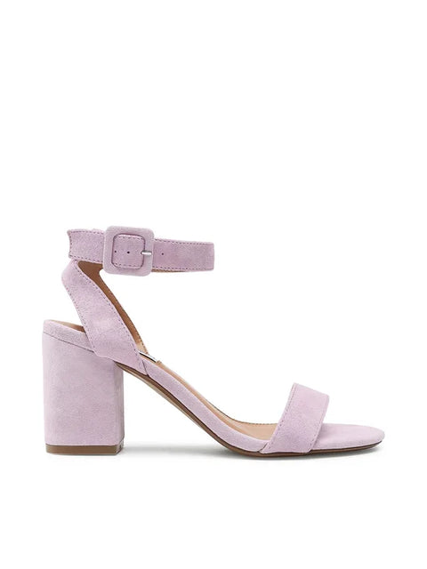 Steve Madden Women's Lilac Malia Heeled Sandal | Steve Madden In Lebanon