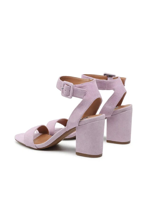 Steve Madden Women's Lilac Malia Heeled Sandal | Steve Madden In Lebanon