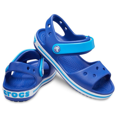 Crocs Baby's Navy Crocband Sandal |Crocs In Lebanon