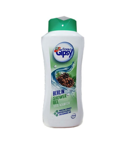 Sanita Gipsy Berlin Shower Gel 250ml