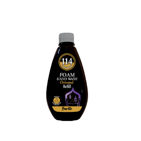 114 Amatoury Foam Handwash Refill 300ml | 114 Amatoury In Lebanon