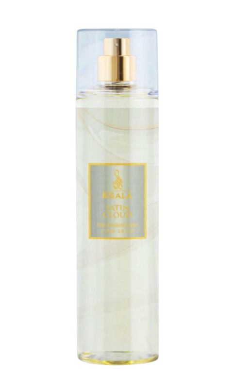Risala Satin Cloud Body Mist 250ml  | Risala In Lebanon