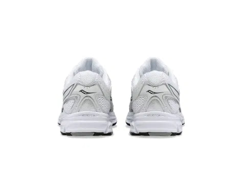 Saucony Men's Grey and White Ride Millennium Sneakers | Saucony In Lebanon